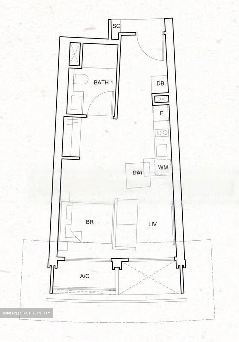 One Pearl Bank (D3), Apartment #467216751